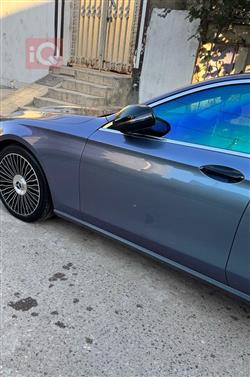 مێرسێدس بێنز E-Class